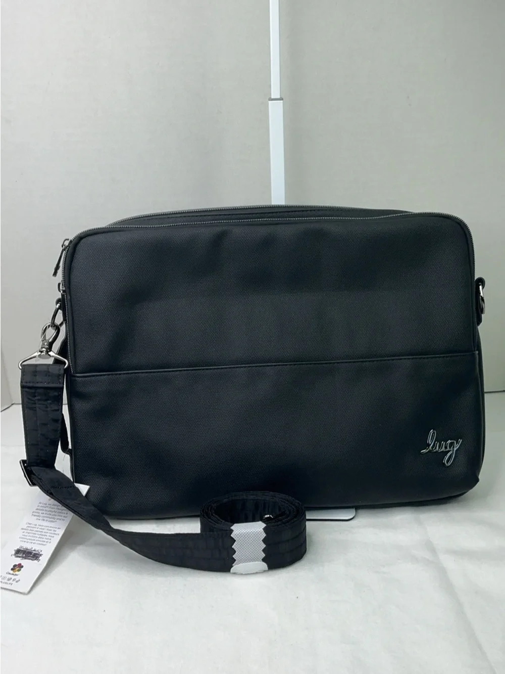 Never Used Lug Delta laptop bag, size  15
